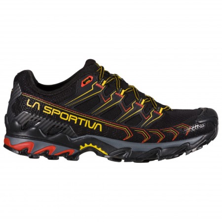 Ultra Raptor Ii Wide Schwarz Gelb La Sportiva Schuhe