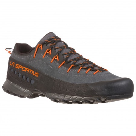 Tx4 La Sportiva Schuhe Carbon Flame