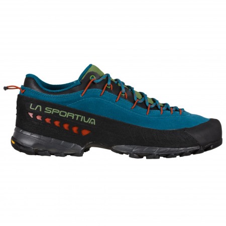 La Sportiva Schuhe Space Blue Kale Tx4
