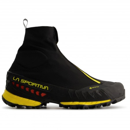 La Sportiva Schuhe Schwarz Gelb Tx Top Gtx