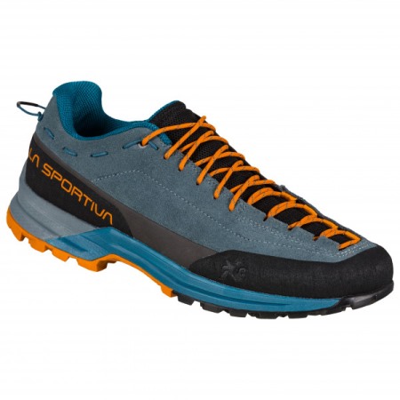Tx Guide Leder Space Blue Ahorn La Sportiva Schuhe