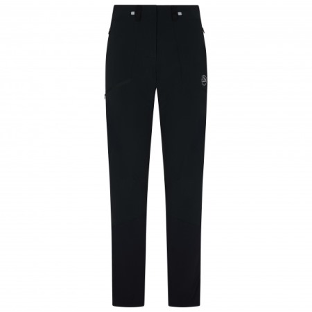 Damenmonumente Hose La Sportiva Bekleidung Schwarz