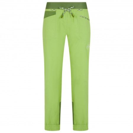 Mantra Hose Für Damen La Sportiva Bekleidung Lime Green Kale