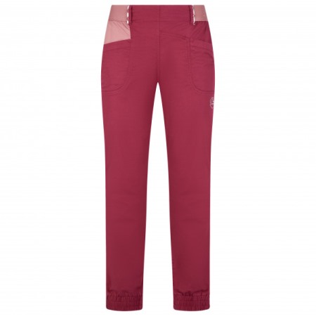 Tundra Hose Für Damen La Sportiva Apparel Red Plum Blush