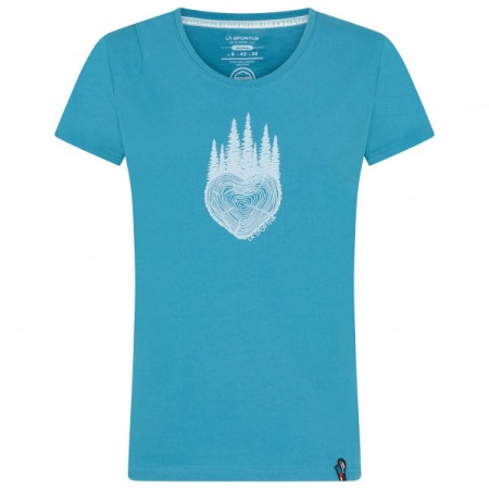 Wilder Herztopas Der Frauen La Sportiva Kleid