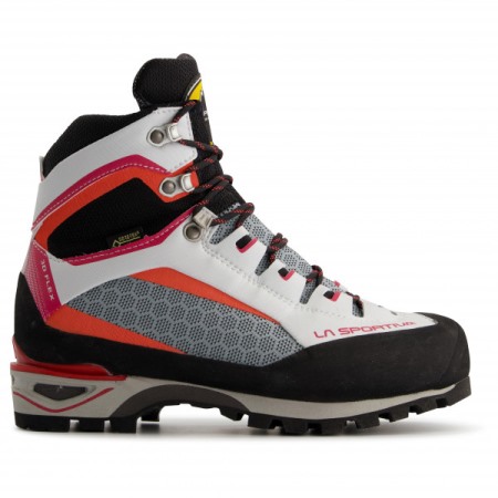 La Sportiva Schuhe Hellgrau Beere Damen Trango Tower Gtx