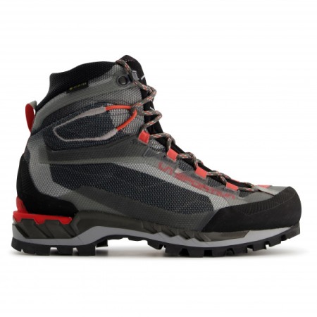 Women's Trango Tech Gtx La Sportiva Schuhe Clay Hibiscus
