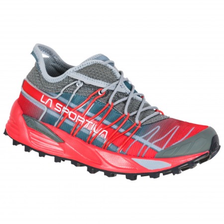 Women's Mutant La Sportiva Schuhe Clay Hibiscus