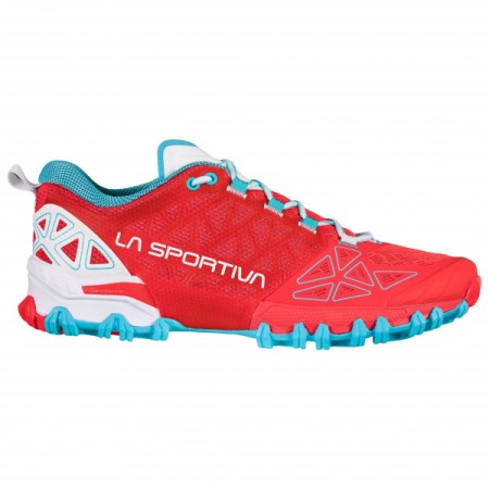 Women's Bushido Ii Hibiscus Malibu Blue La Sportiva Schuhe