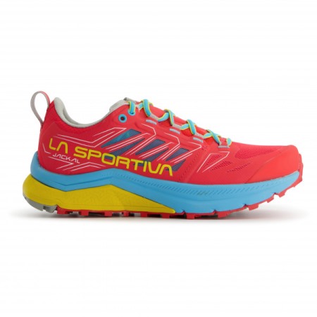 Women's Jackal La Sportiva Schuhe Hibiscus Malibu Blue