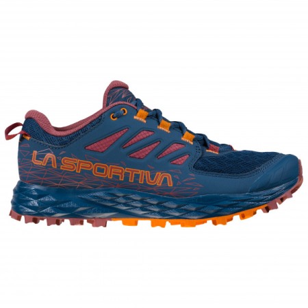 Damen Lycan II Denim Rouge La Sportiva Schuhe