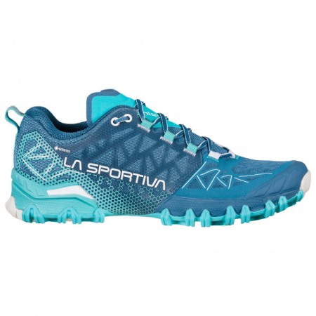 Women's Bushido Ii Gtx Atlantic Aquarelle La Sportiva Schuhe