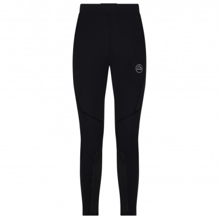 Frauen Triumph Enge Hose La Sportiva Bekleidung Schwarz