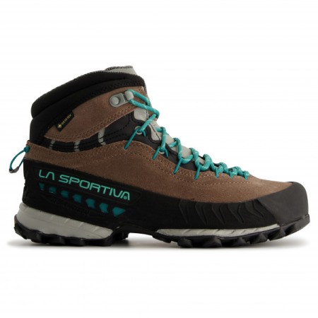 La Sportiva Schuhe Taupe Emerald Women's Tx4 Mid Gtx