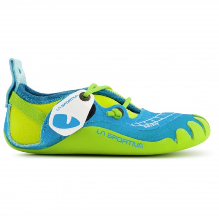 La Sportiva Schuhe Blue Sulphur Kid's Gripit