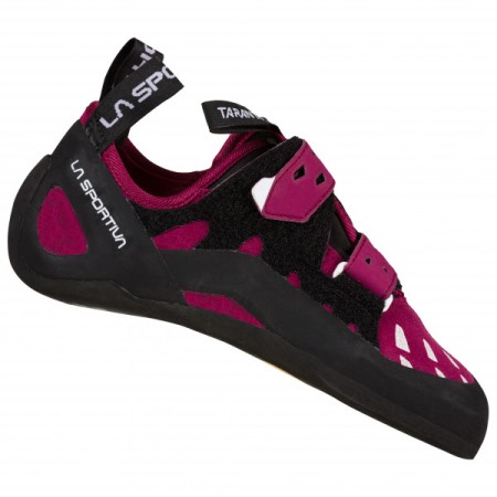 Women's Tarantula La Sportiva Schuhe Red Plum
