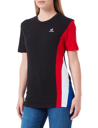 Schwarzes Le Coq Sport-shirt La Sportiva Bekleidung