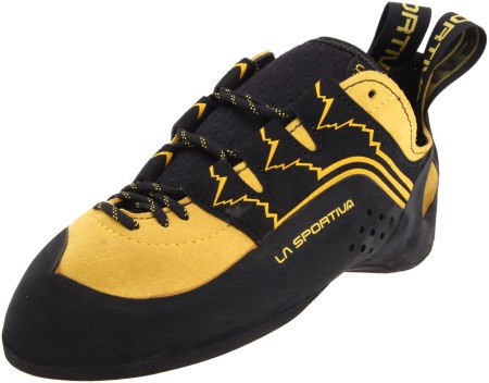 Katana Schnürsenkel Kletterschuh La Sportiva Schuhe Gelb