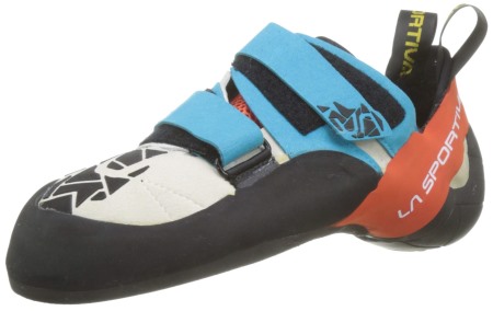 La Sportiva Schuhe Blue Flame Men Low