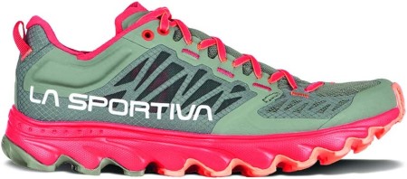 La Sportiva Schuhe Clay Hibiscus Damen Helios Iii Trailrunning Schuhe