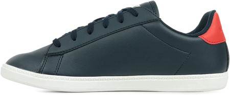 Die Sportlichen Schuhe Dress Blues Le Coq Sportif Unisex