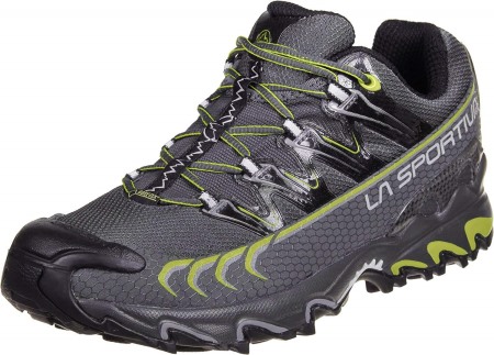 La Sportiva Schuhe Grau Grün Herren Ultra Raptor Gtx Trailrunning Schuh