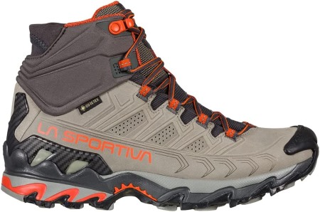 La Sportiva Schuhe Moon Paprika Damen Ultra Raptor Ii Mid Leder Gtx Wanderstiefel