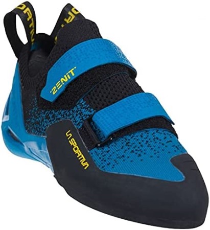 La Sportiva Schuhe Neptun Schwarz Herren Zenit Kletterschuhe