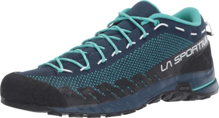 La Sportiva Schuhe Opal Aqua Damen Tx2 Zustiegsschuhe Zum Wandern Und Klettern