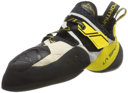 La Sportiva Schuhe Weiß Gelb Unisex
