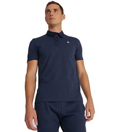 Le Coq Spor T-shirt La Sportiva Bekleidung Kleid Blues