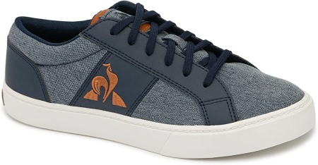 Le Coq Sportif Herren Freizeit Und Sportbekleidung Trainingsschuh Dress Blues La Sportiva Schuhe