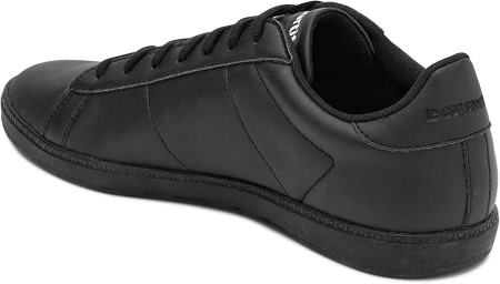 Le Coq Sportif Unisex Shortset Tennisschuhe La Sportiva Schuhe Schwarz