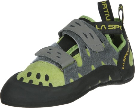 Herren Tarantula Kletterschuh Kiwi Grau La Sportiva Schuhe