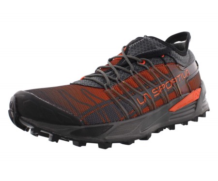 Mutant Trailrunning Schuhe Herren Carbon Flame La Sportiva Schuhe