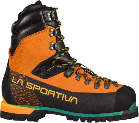 Herren Nepal S3 Work GTX Bergsteigen Arbeitsstiefel La Sportiva Schuhe Orange