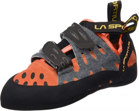 Mens Tarantula All Coral Orange La Sportiva Schuhe