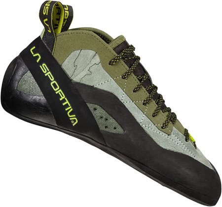 Tc Pro Kletterschuh La Sportiva Schuhe Olive