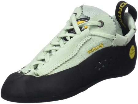 Unisex Kind Mythos Kletterschuhe La Sportiva Schuhe Blu Water