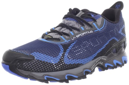 Wildcat 2.0 Gtx Herren Trailrunningschuh Schwarz Blau La Sportiva Schuhe