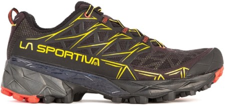 Akyra Trailrunning Schuhe La Sportiva Schuhe Schwarz