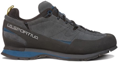 Boulder X Zustiegsschuhe La Sportiva Schuhe Carbon Opal