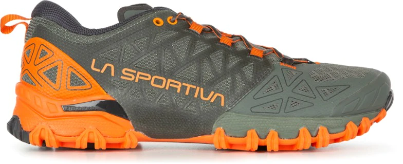 Bushido Ii Trail La Sportiva Schuhe Clay Tiger