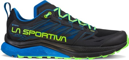 Jackal Gtx Trail La Sportiva Schuhe Black Aquarius