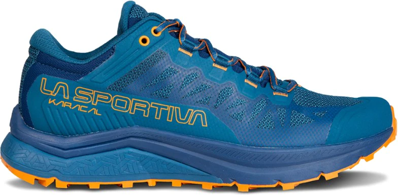 Karacal Trail La Sportiva Schuhe Space Blue Poseidon