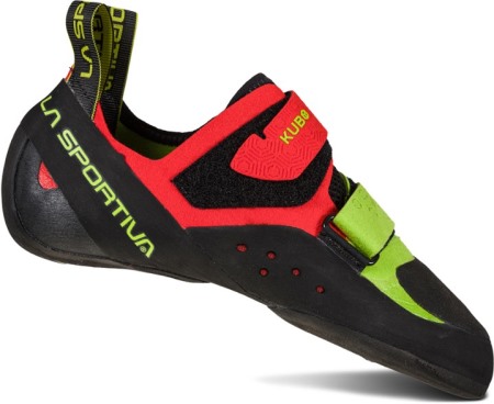 Kubo Climbing Shoes Goji Neon La Sportiva Schuhe