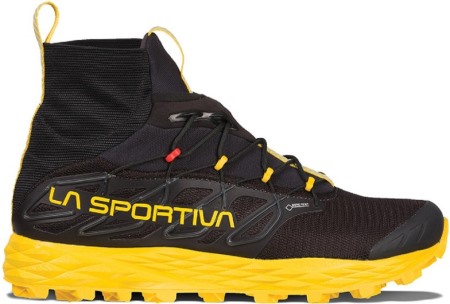 La Sportiva Schuhe Schwarz Gelb Blizzard Gtx Trail