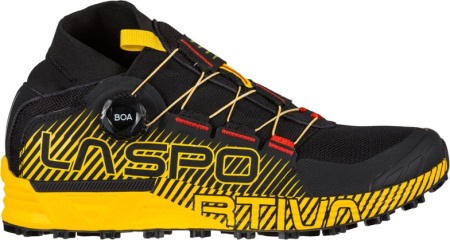 La Sportiva Schuhe Black Yellow Cyklon Trail
