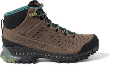Pyramid Gtx Wanderschuhe La Sportiva Schuhe Mocha Forest