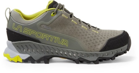 Spire Gtx Wanderschuhe Clay Celery La Sportiva Schuhe